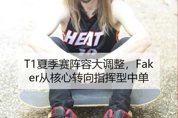 T1夏季赛阵容大调整，Faker从核心转向指挥型中单